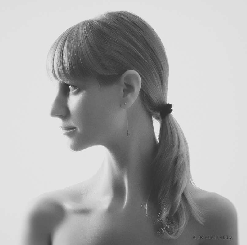 Portrait. Photo-model.TFP. ����� ��������� ��������� �� PhotoGeek.ru #������� #������ #�����-�����