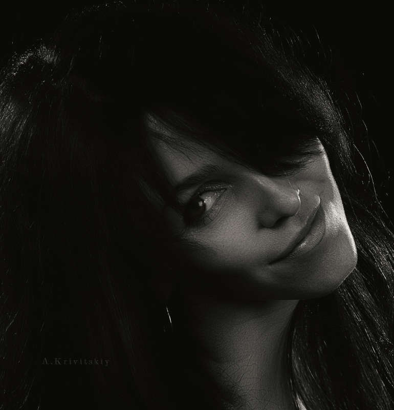 Portrait. �������. ����� ��������� ��������� �� PhotoGeek.ru #������� #������ #�����-�����