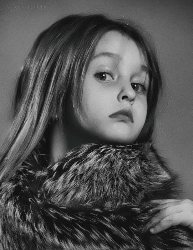 ������. �������. Model. Portrait. ����� ��������� ��������� �� PhotoGeek.ru #������� #������ #�����-�����