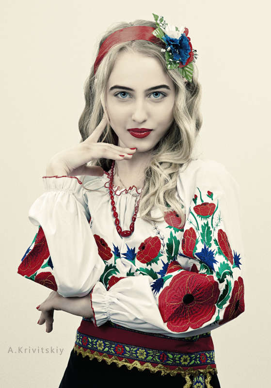 ��������� ����������. Glamorous mood. ����� ��������� ��������� �� PhotoGeek.ru #������� #������