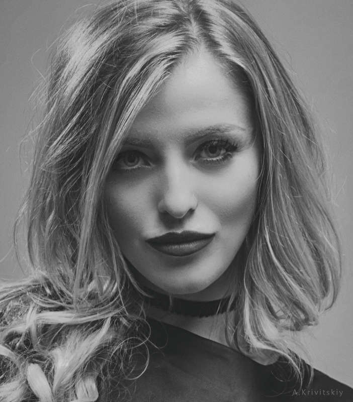 ������ �������. Soft portrait ����� ��������� ��������� �� PhotoGeek.ru #������� #������ #�����-�����