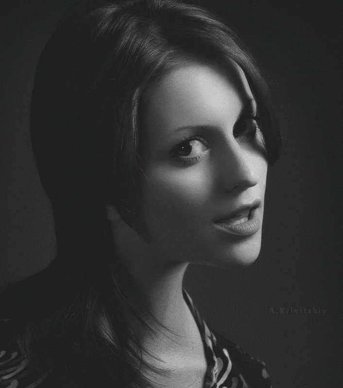 ������� ��������� ���������������. Portrait of a glamorous emotionality. ����� ��������� ��������� �� PhotoGeek.ru #�� #������� #������