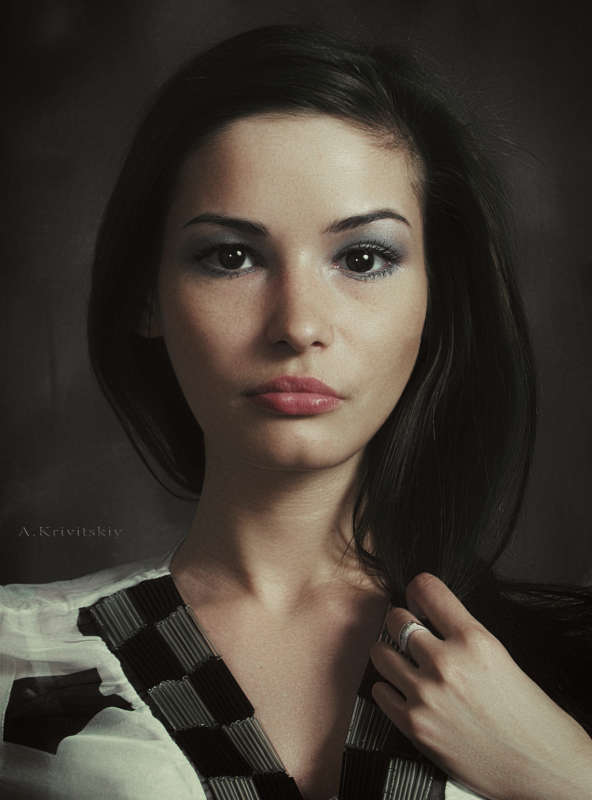 . . . Portrait. Full face. Photo theater.     PhotoGeek.ru # # #-