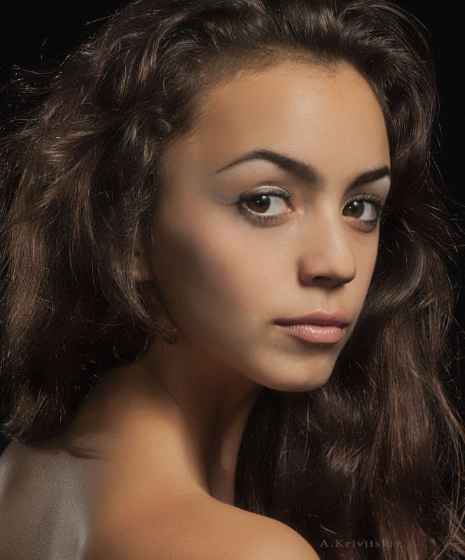 �������. ����������. ���������.  Portrait. Photo model. Photo theater. ����� ��������� ��������� �� PhotoGeek.ru #������� #������