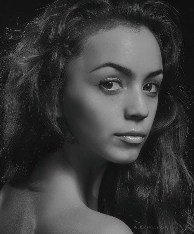 �������. ����������. ���������.  Portrait. Photo model. Photo theater. ����� ��������� ��������� �� PhotoGeek.ru #������� #������ #�����-�����