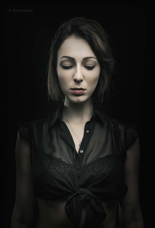 . Portrait.     PhotoGeek.ru # #
