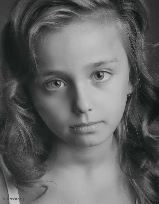  . Children's portrait.     PhotoGeek.ru # # #-