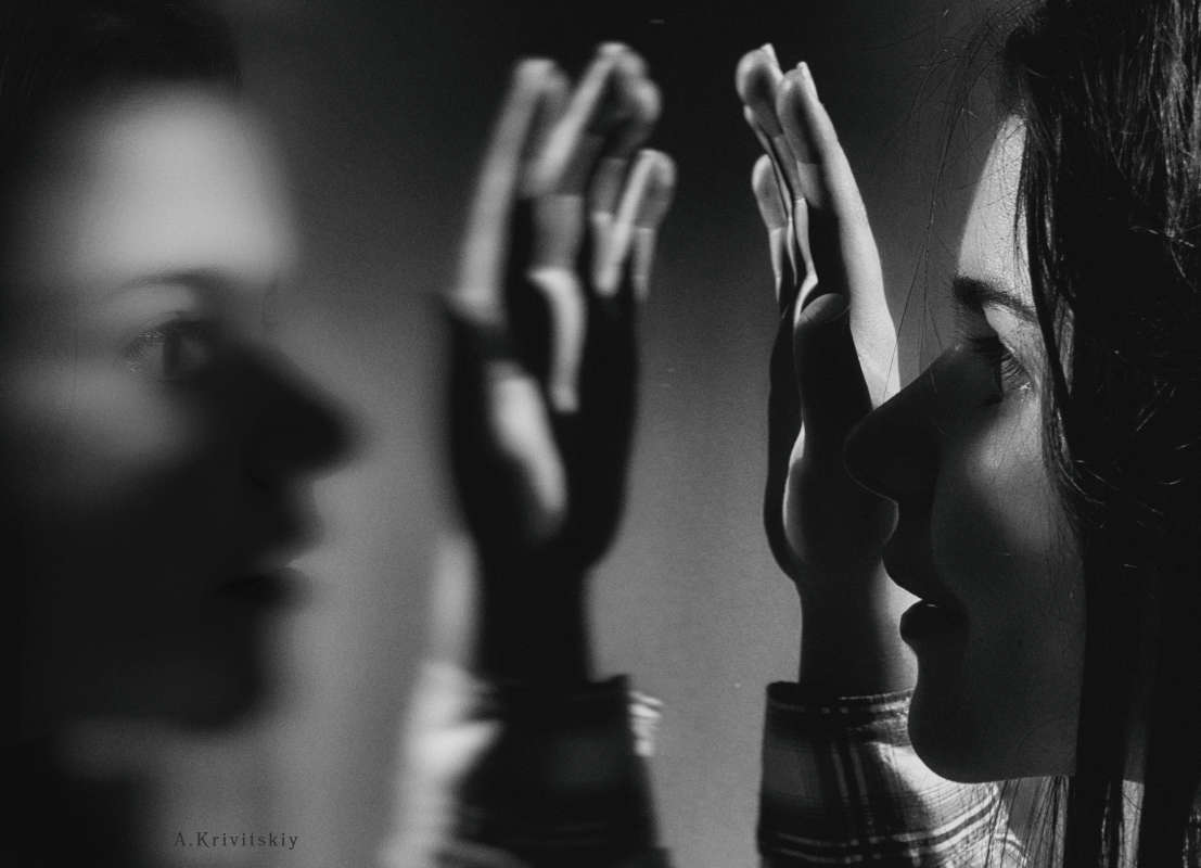 At the lesson of the photoclass in A. Krivitsky's photo theater. ����� ��������� ��������� �� PhotoGeek.ru #������� #��������� #������ #�����-�����