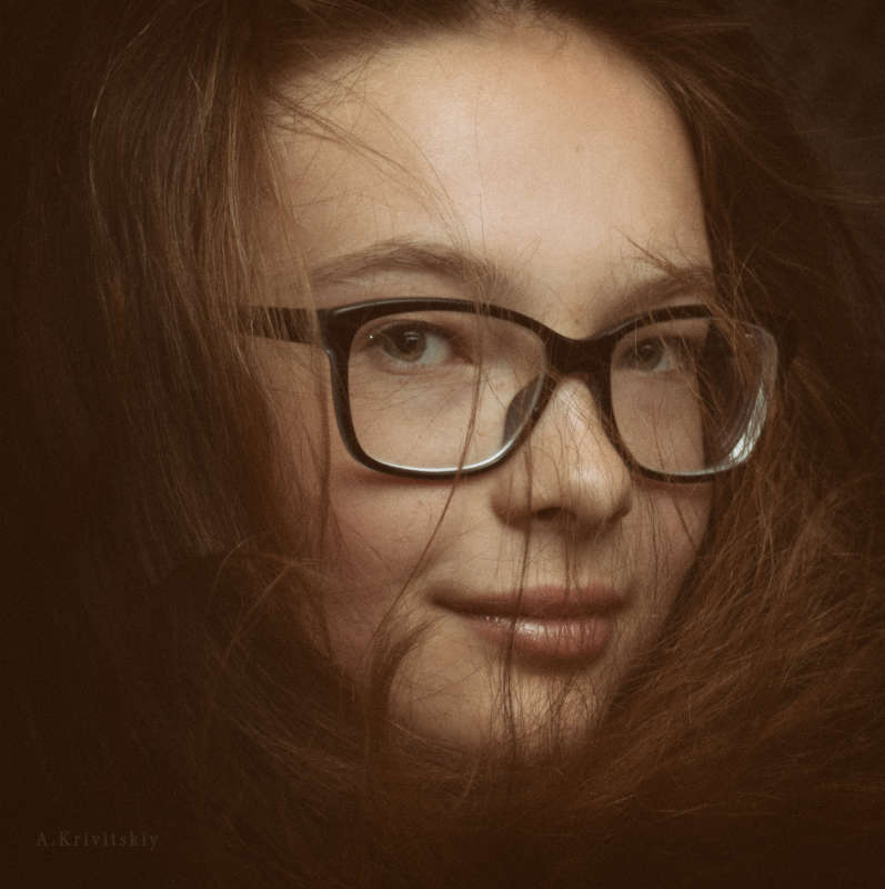 Portrait. Photo theater.     PhotoGeek.ru # # #
