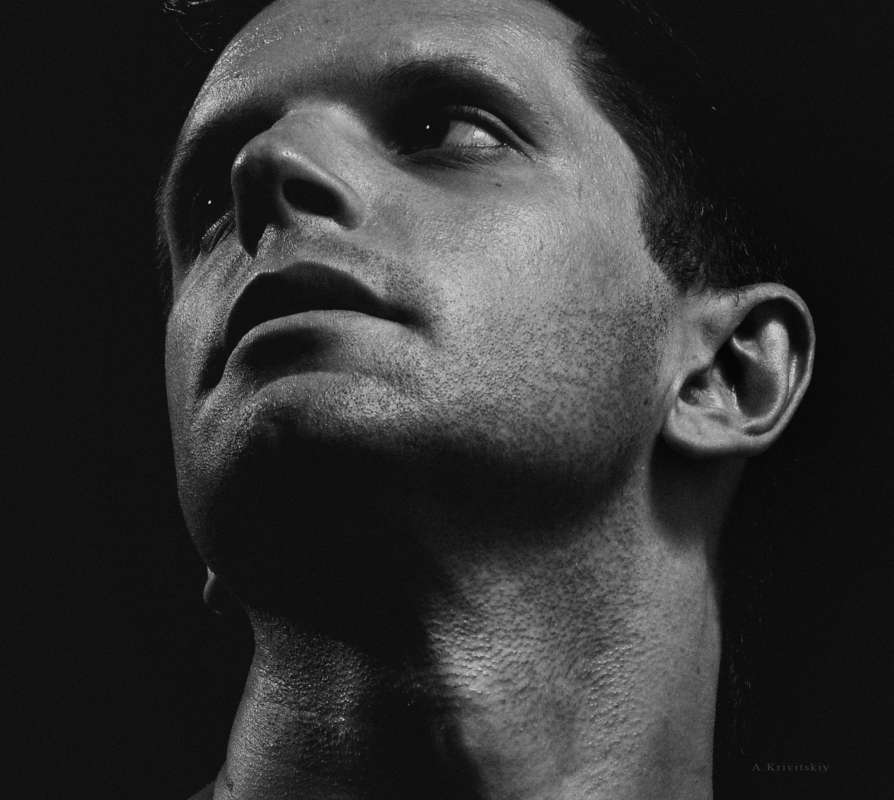 Portrait in a particular style. Photo Theater A. Krivitsky. ����� ��������� ��������� �� PhotoGeek.ru