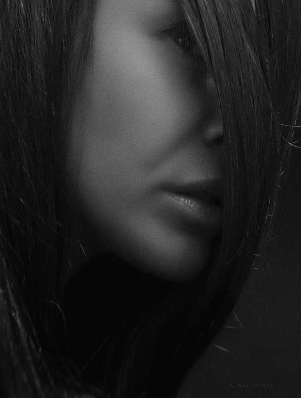 Portrait "Retro". Studio secret A. Krivitsky. ����� ��������� ��������� �� PhotoGeek.ru