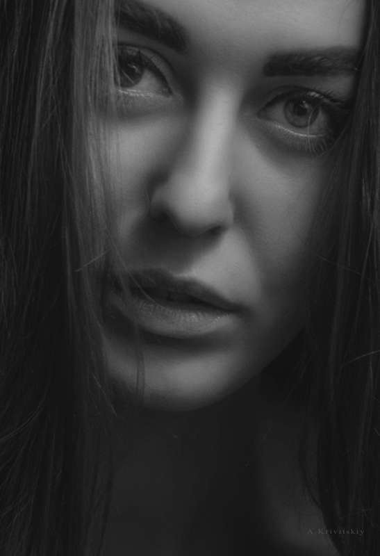 The art of portraiture. "Special Studio A. Krivitsky". ����� ��������� ��������� �� PhotoGeek.ru