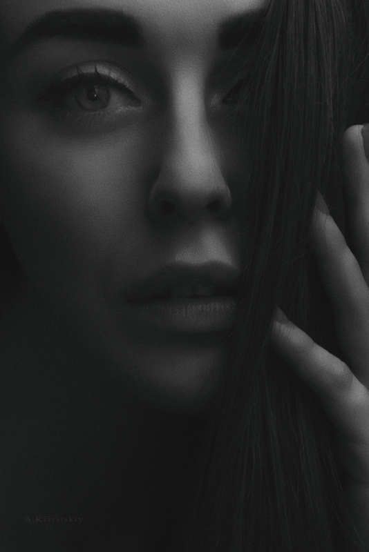 Existential portrait. Underground studio A. Krivitsky. ����� ��������� ��������� �� PhotoGeek.ru #Existential portrait. Underground studio A. Krivitsky.