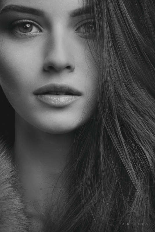 Portrait. Art Studio A. Krivitsky. ����� ��������� ��������� �� PhotoGeek.ru