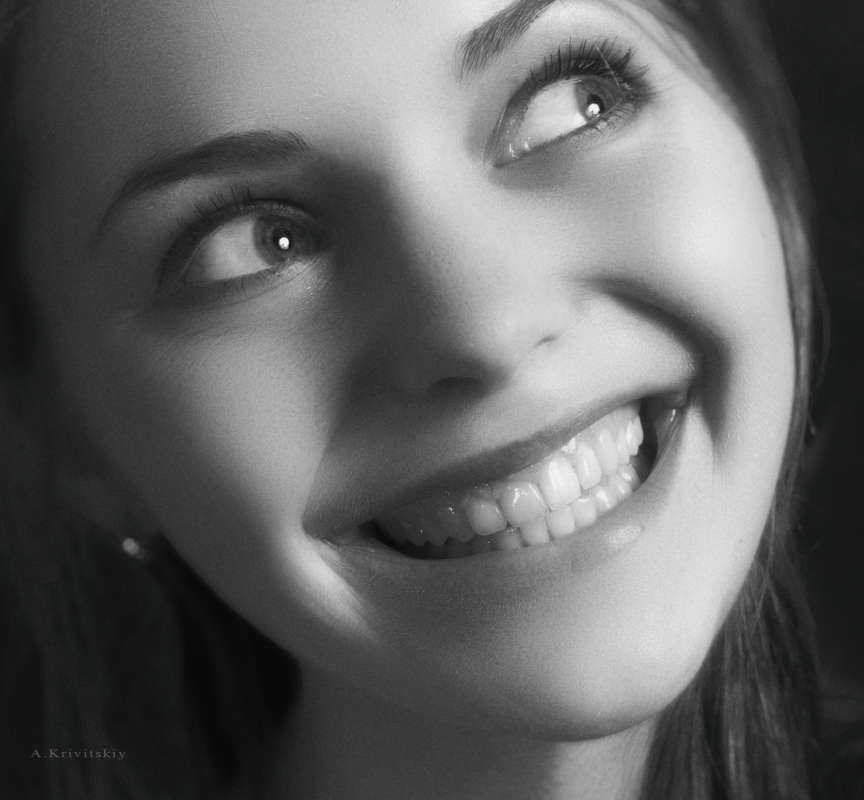 Portrait. The course of emotional portrait in school A. Krivitsky. ����� ��������� ��������� �� PhotoGeek.ru #Portrait. The course of emotional portrait in school A. Krivitsky.