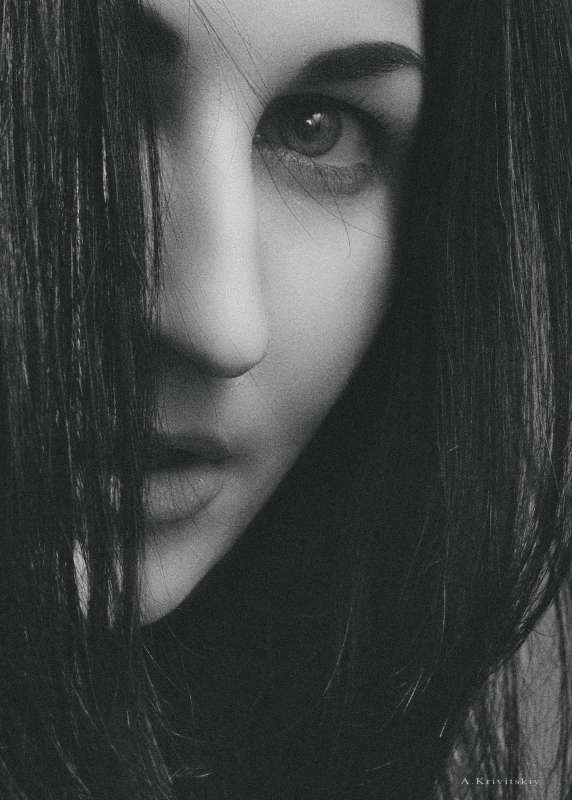 Portrait. Samples of the model. Secret Studio A. Krivitsky. ����� ��������� ��������� �� PhotoGeek.ru #Portrait. Samples of the model. Secret Studio A. Krivitsky.