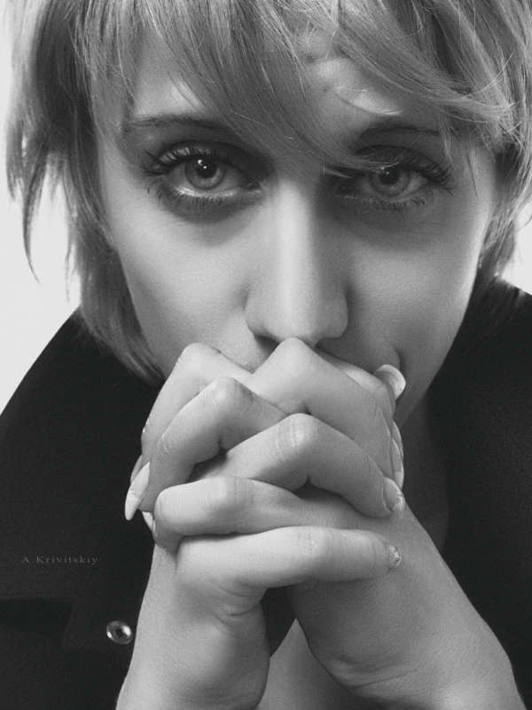 Portrait. Photo tests. Experimental studio A. Krivitsky. ����� ��������� ��������� �� PhotoGeek.ru #Portrait. Photo tests. Experimental studio A. Krivitsky.