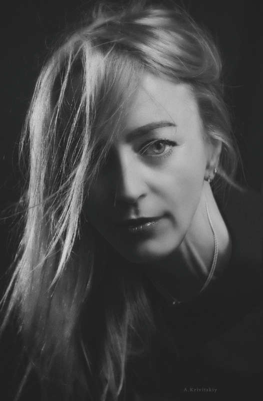 Portrait. A. Krivitsky. ����� ��������� ��������� �� PhotoGeek.ru #�� #������� #������