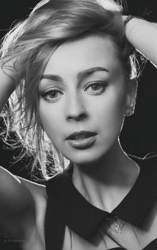 Portrait. Studio A. Krivitsky. ����� ��������� ��������� �� PhotoGeek.ru #�� #������� #������