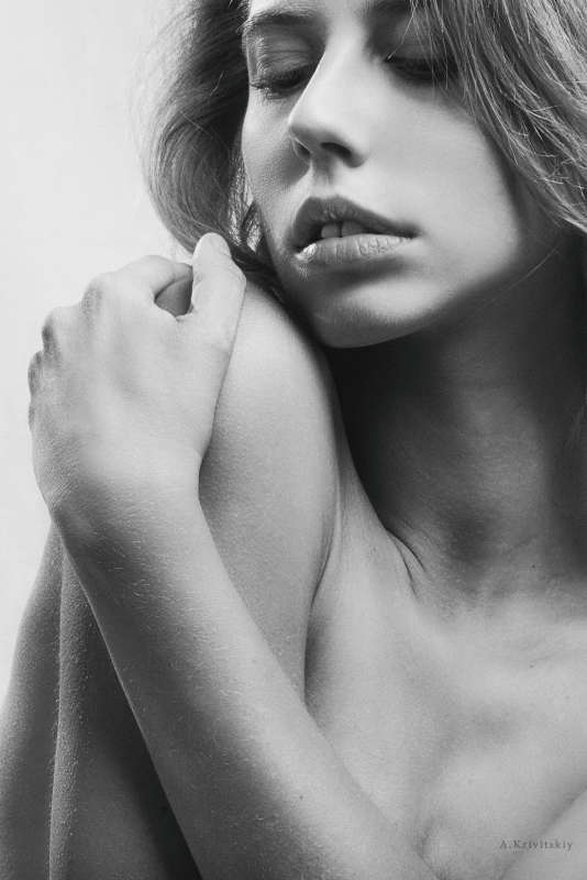 Portrait. Studio A. Krivitsky. ����� ��������� ��������� �� PhotoGeek.ru #�� #������� #������