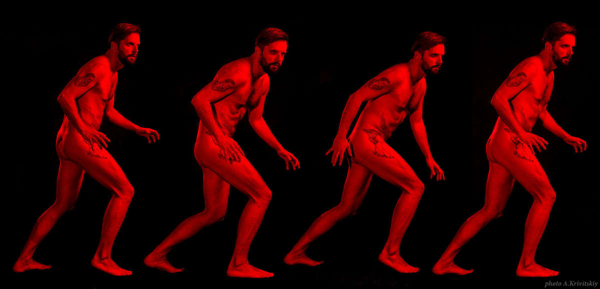 �Trickster� - scientific and cognitive series. ����� ��������� ��������� �� PhotoGeek.ru #�� #������