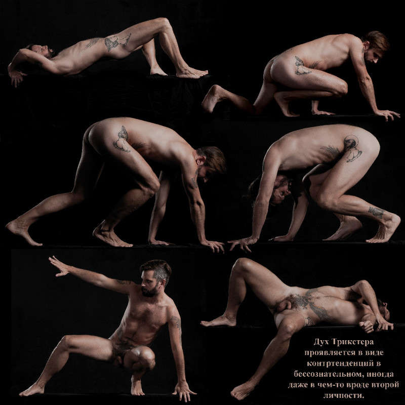 �Trickster� - scientific and cognitive series. ����� ��������� ��������� �� PhotoGeek.ru #�� #������