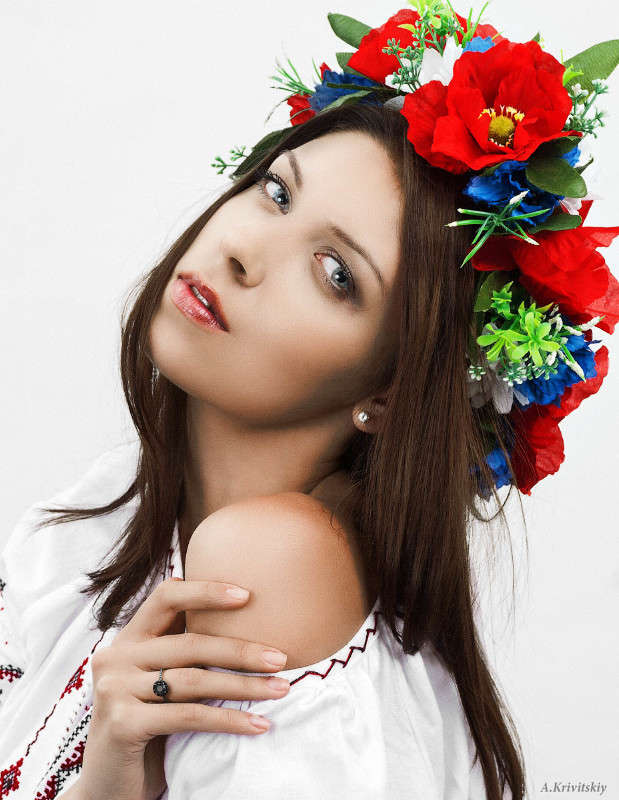 Portrait. ����� ��������� ��������� �� PhotoGeek.ru #������� #������