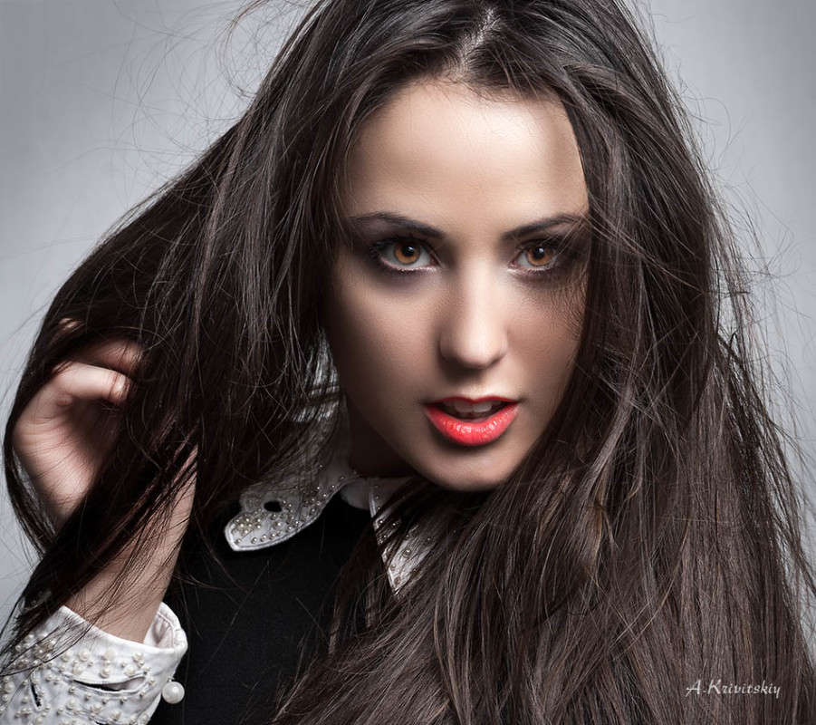 Portrait. ����� ��������� ��������� �� PhotoGeek.ru #������� #������