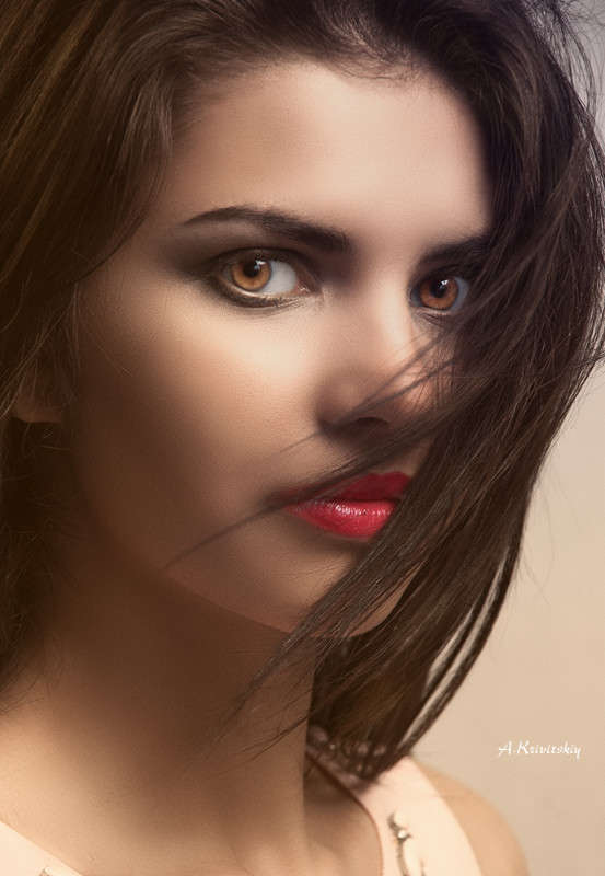 Portrait. ����� ��������� ��������� �� PhotoGeek.ru #������� #������