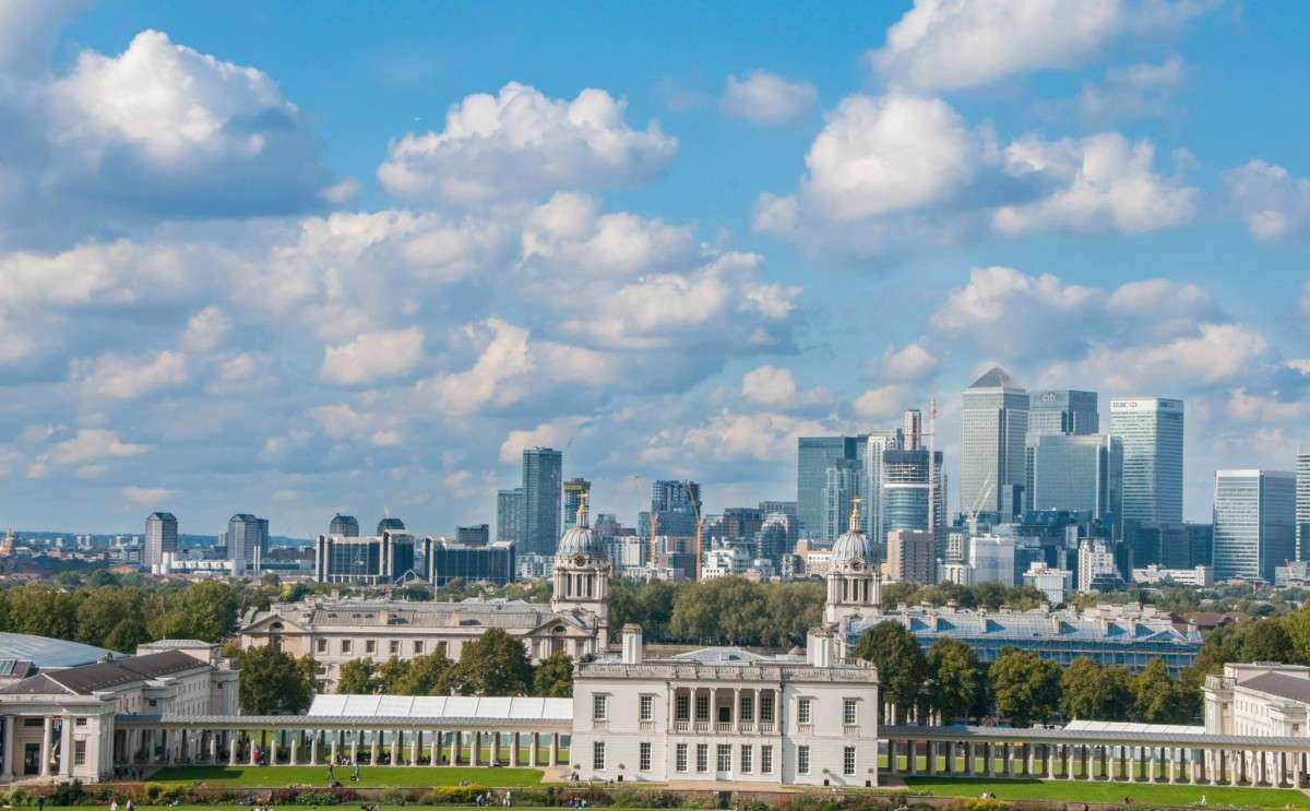 Greenwich park ����� L D �� PhotoGeek.ru #�����