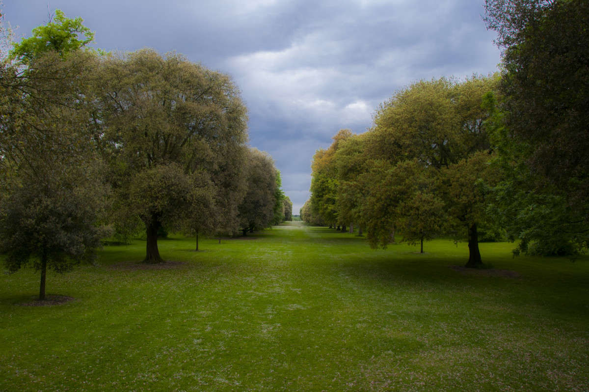 Kew Gardens  L D  PhotoGeek.ru #  