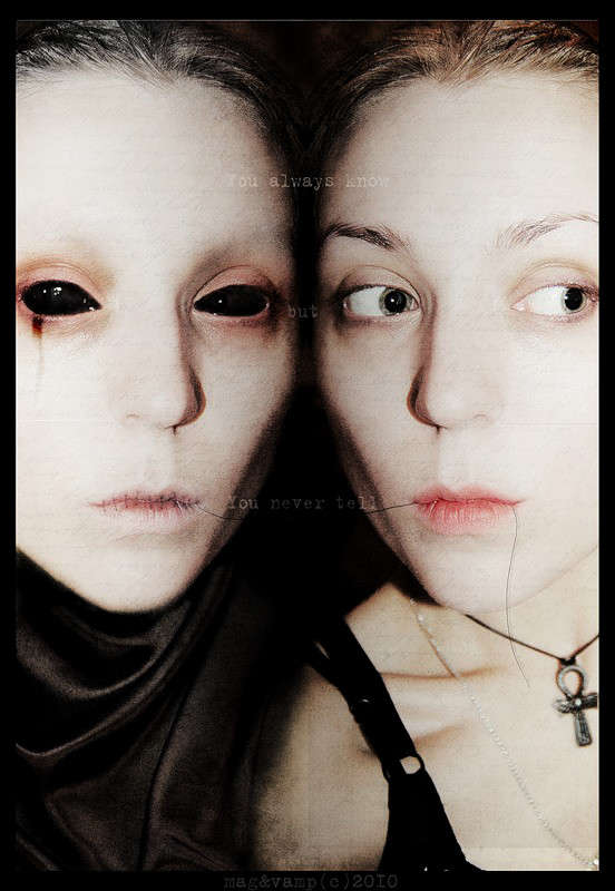 Twins  Lana Cardi  PhotoGeek.ru # #Dark #