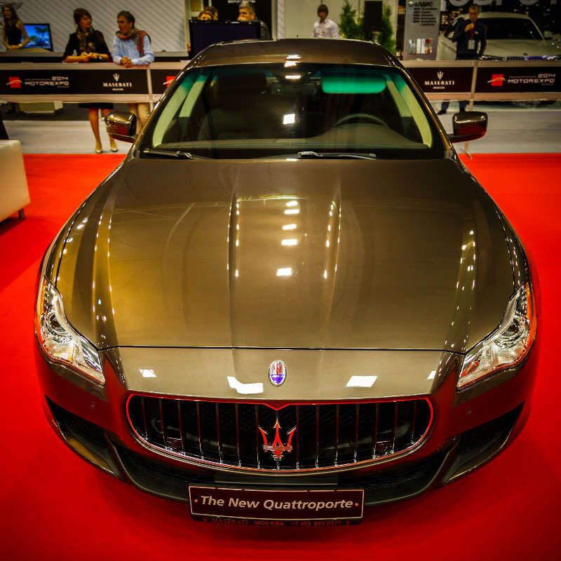 Maserati     PhotoGeek.ru #