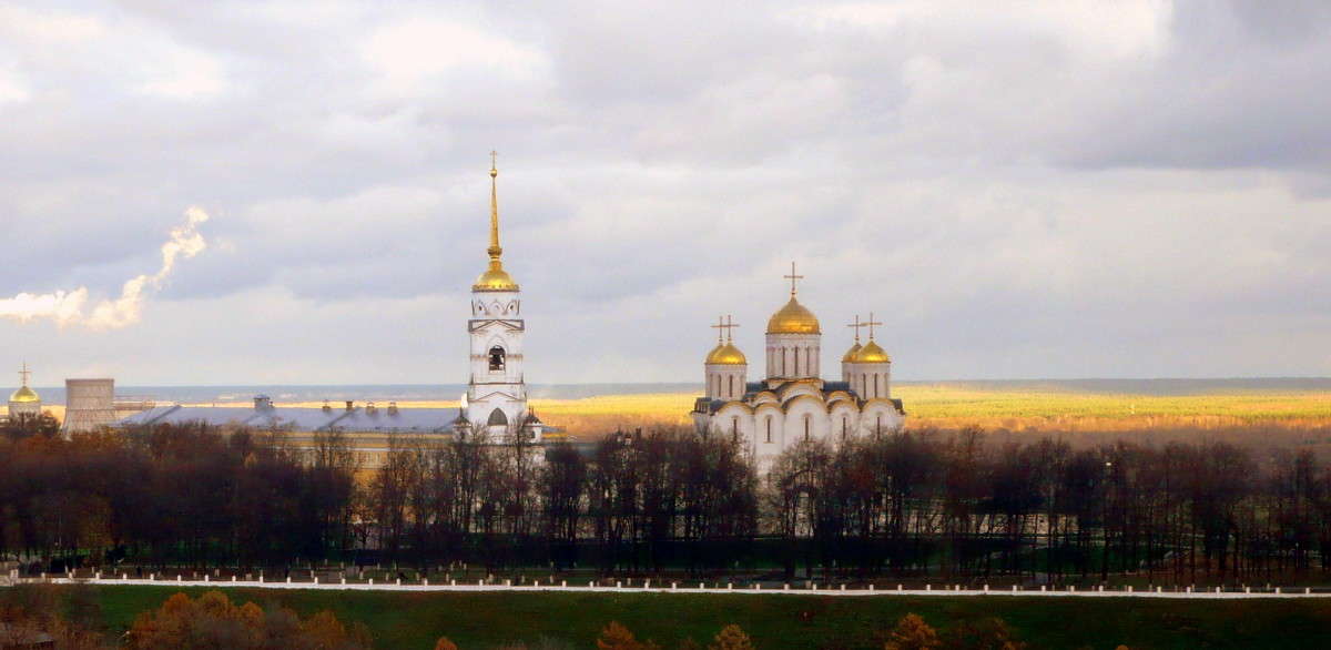 Золотые купола / Золотые купола / Фотография на PhotoGeek.ru