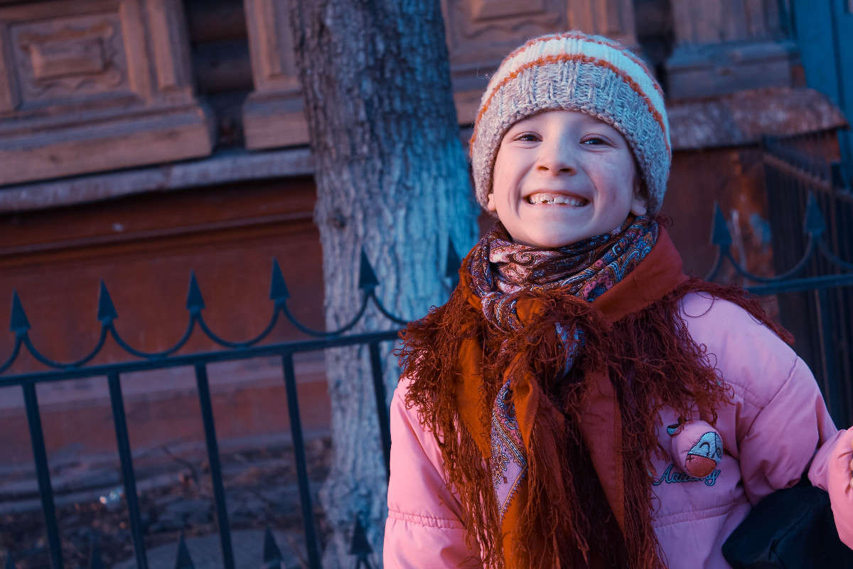 Smile ����� ���� �������� �� PhotoGeek.ru #�������