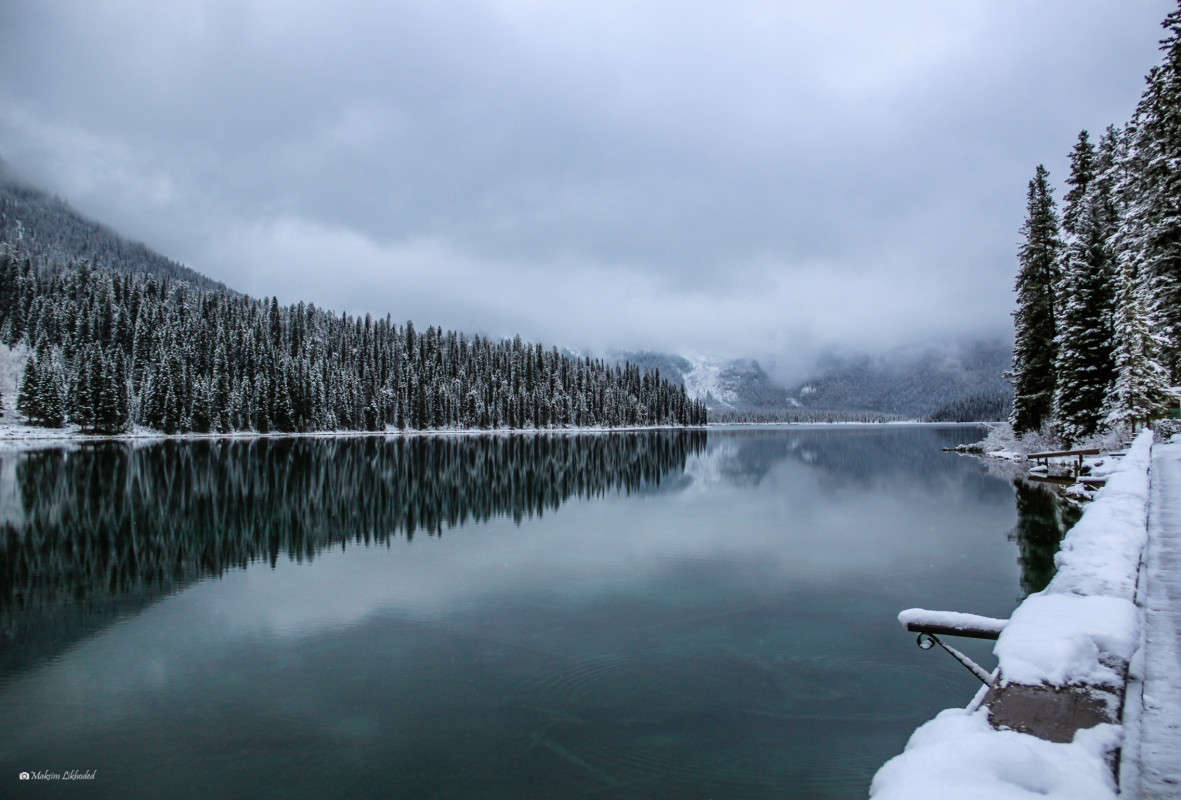 Canada, Emerald Lake     PhotoGeek.ru #   # #