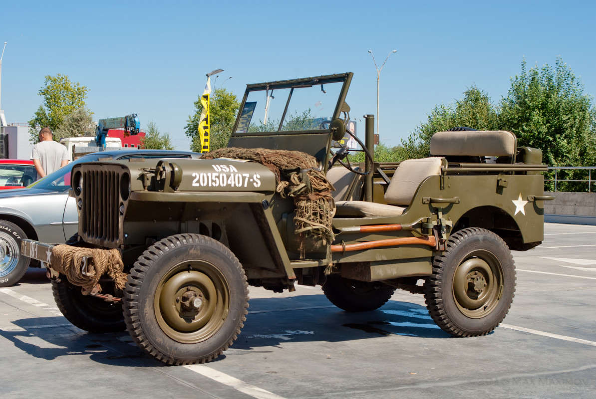 � ��� ����� � ����� ������� ����� 70 ���?) ����� ����  �� PhotoGeek.ru #����� #�������� ���������� #Willys #����