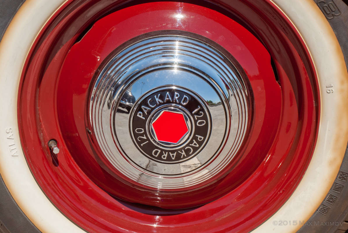 -     PhotoGeek.ru #Classic cars #Packard 120 #