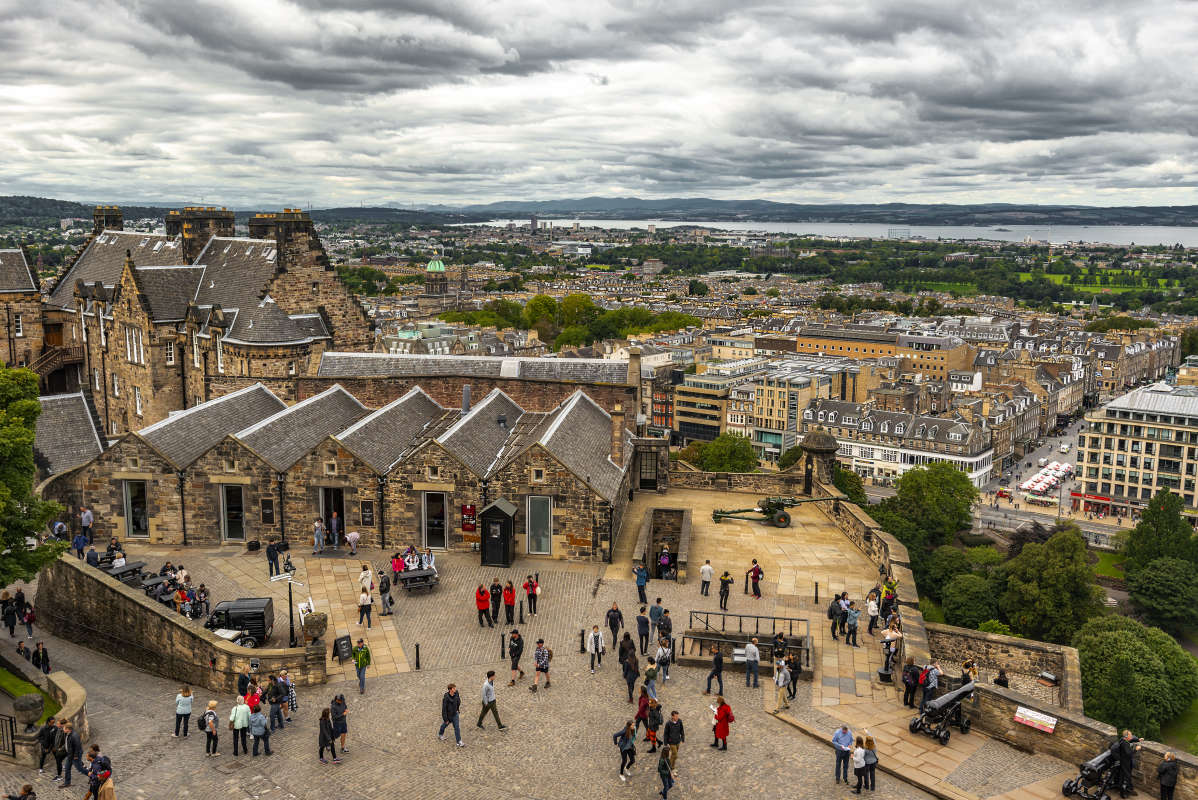      Edinburgh Castle     PhotoGeek.ru # #   #