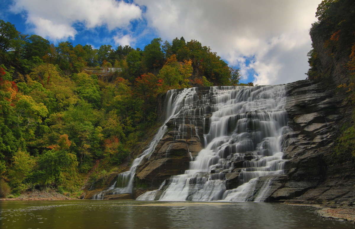 ������� Ithaca ���� New York ����� Naum Likholat �� PhotoGeek.ru #������ ��� �������
