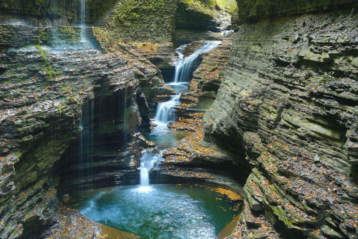 ������� Watkins Glen ���� New York ����� Naum Likholat �� PhotoGeek.ru #������ ��� �������