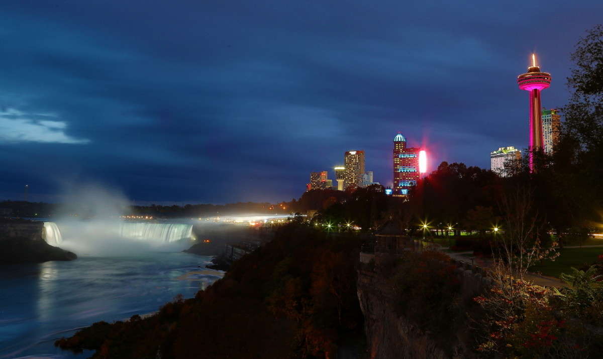 Niagara Falls 3 ����� Naum Likholat �� PhotoGeek.ru #������ ��� �������