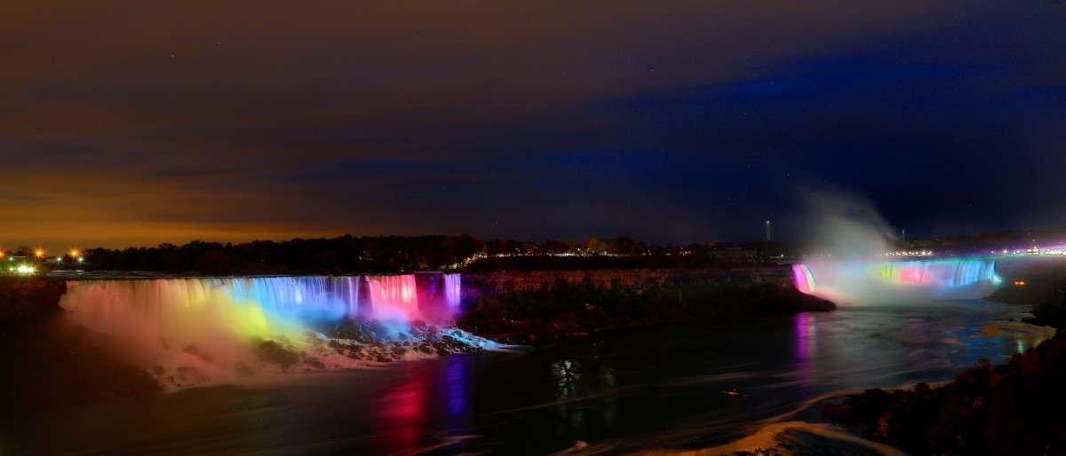 Niagara Falls 4 ����� Naum Likholat �� PhotoGeek.ru #������ ��� �������
