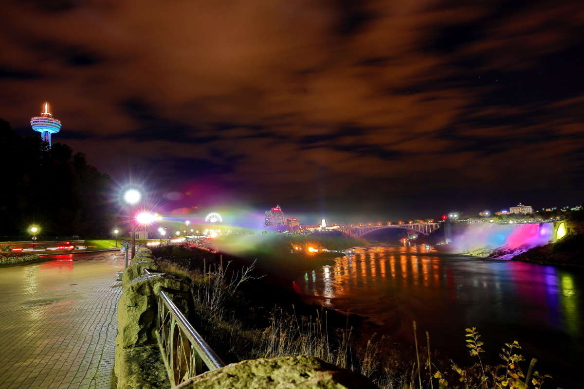 Niagara Falls 6 ����� Naum Likholat �� PhotoGeek.ru #������ ��� �������