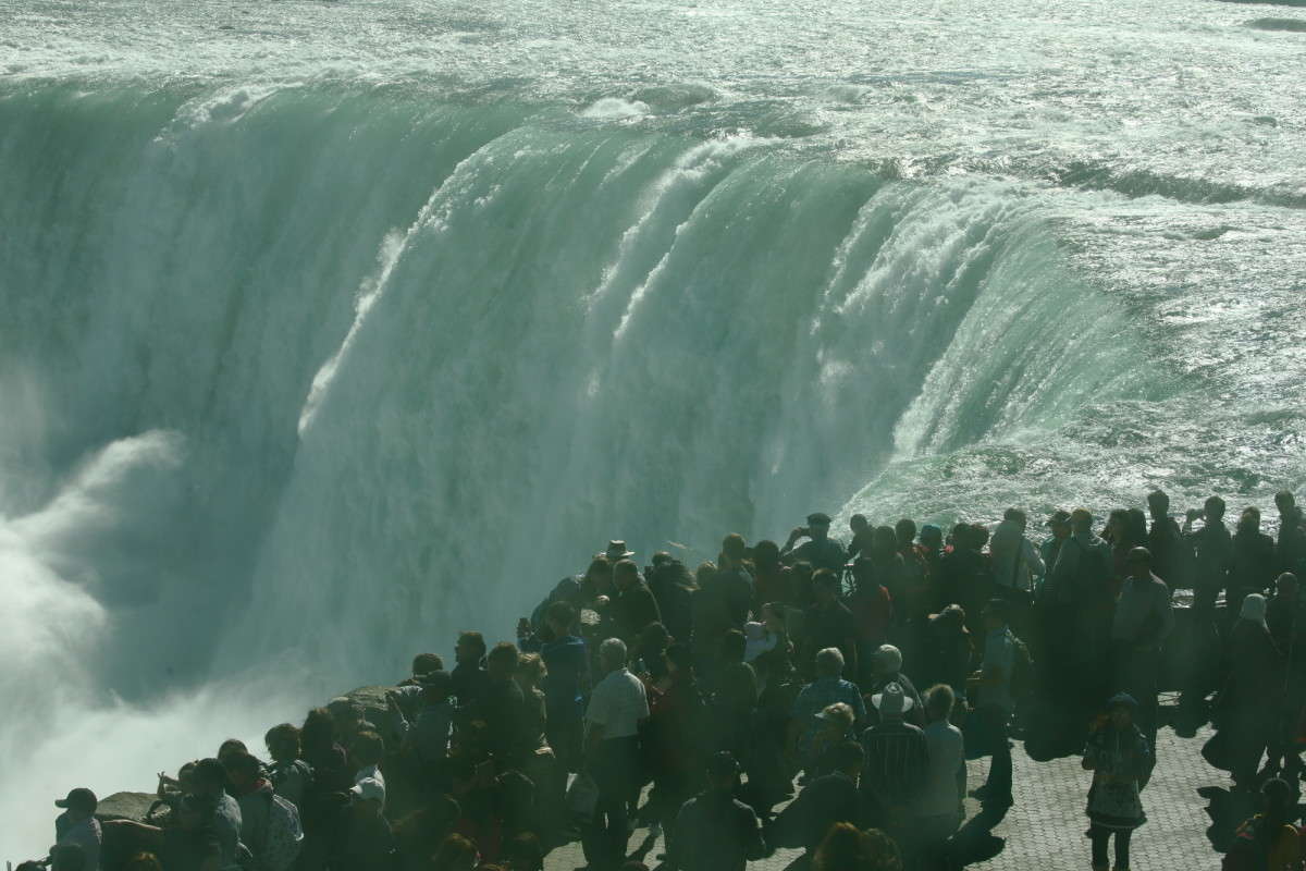 Niagara Falls 8 ����� Naum Likholat �� PhotoGeek.ru #������ ��� �������
