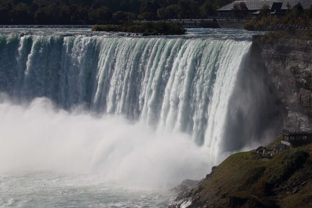 Niagara Falls 9 ����� Naum Likholat �� PhotoGeek.ru #������ ��� �������