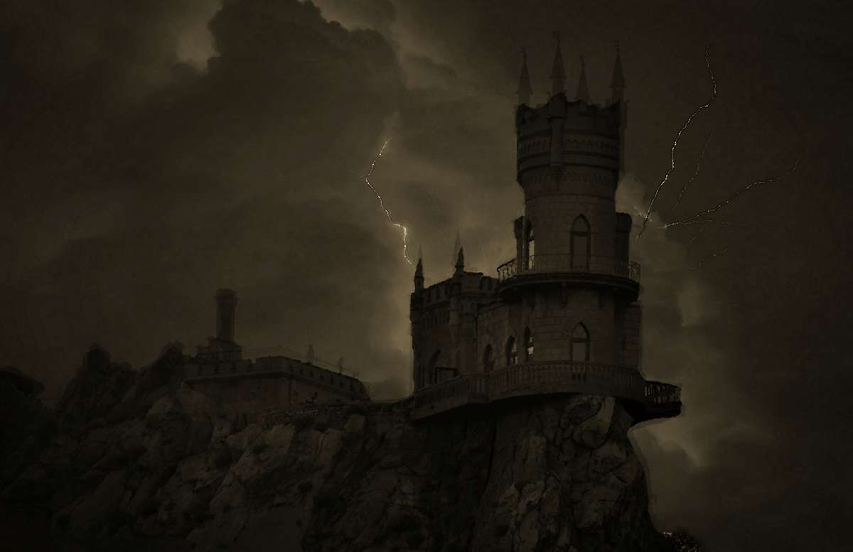 ������ ������ ����� ����  �� PhotoGeek.ru #�������� #Fine Art