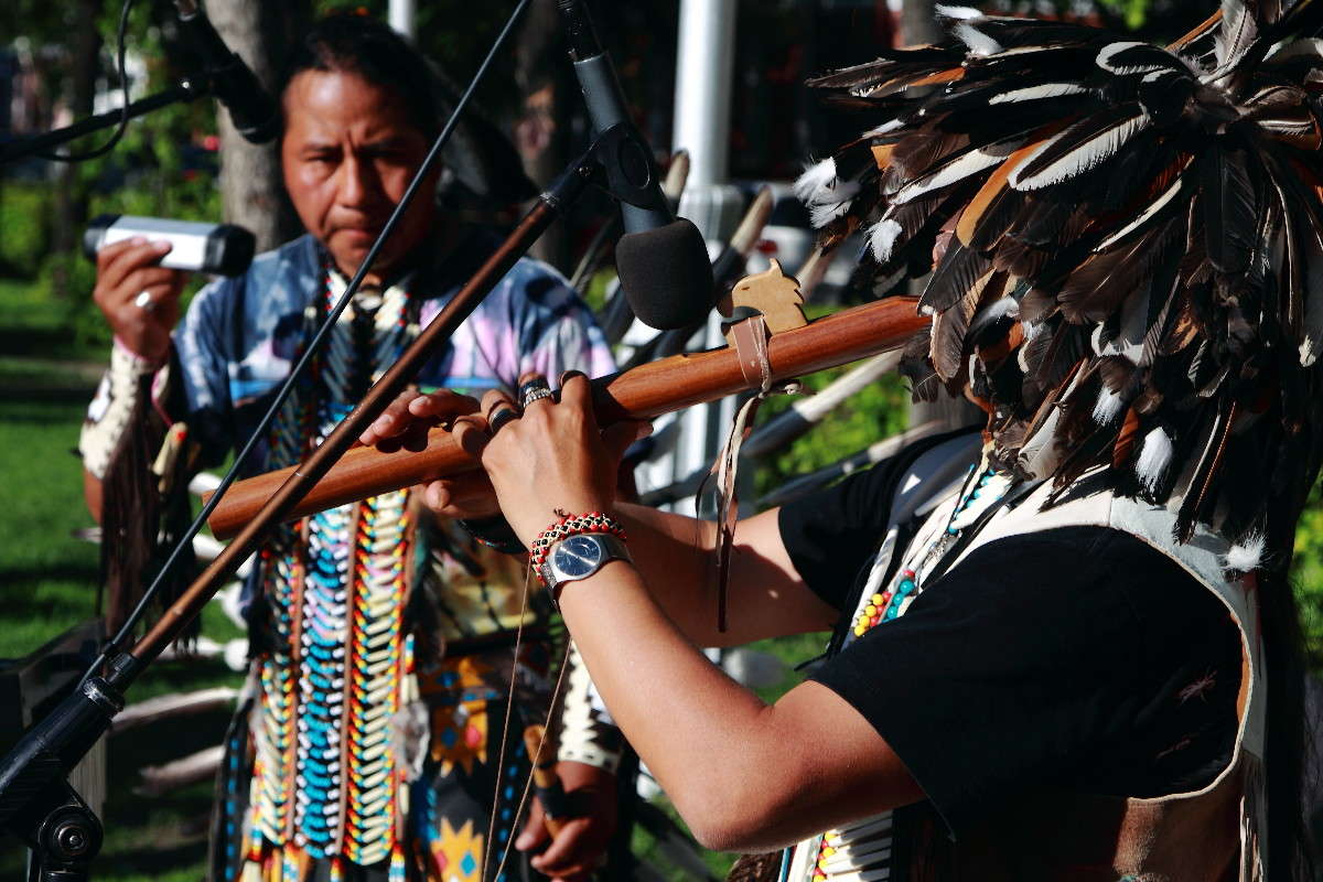 Ecuador Indians in Kemerovo ����� ���� ���������� �� PhotoGeek.ru #�������� ���������� #��������������� #�����-����