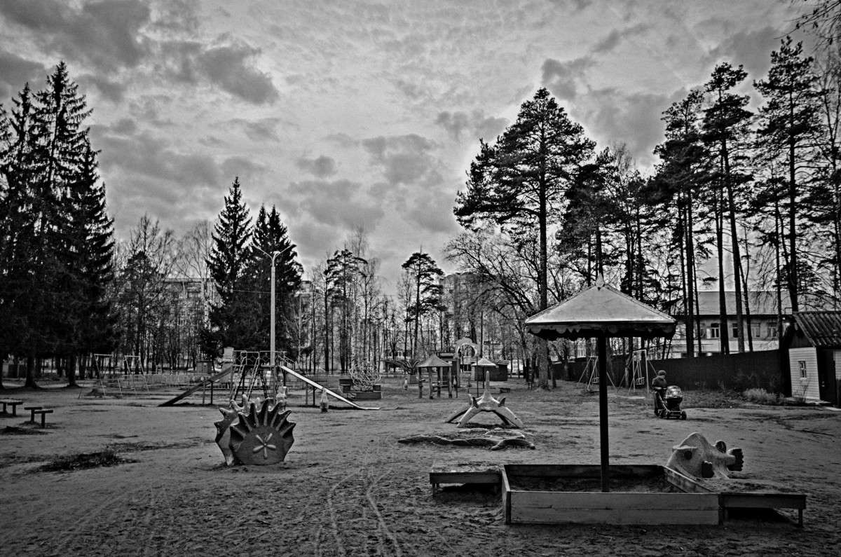 HDR ����� ������  �� PhotoGeek.ru #�����������