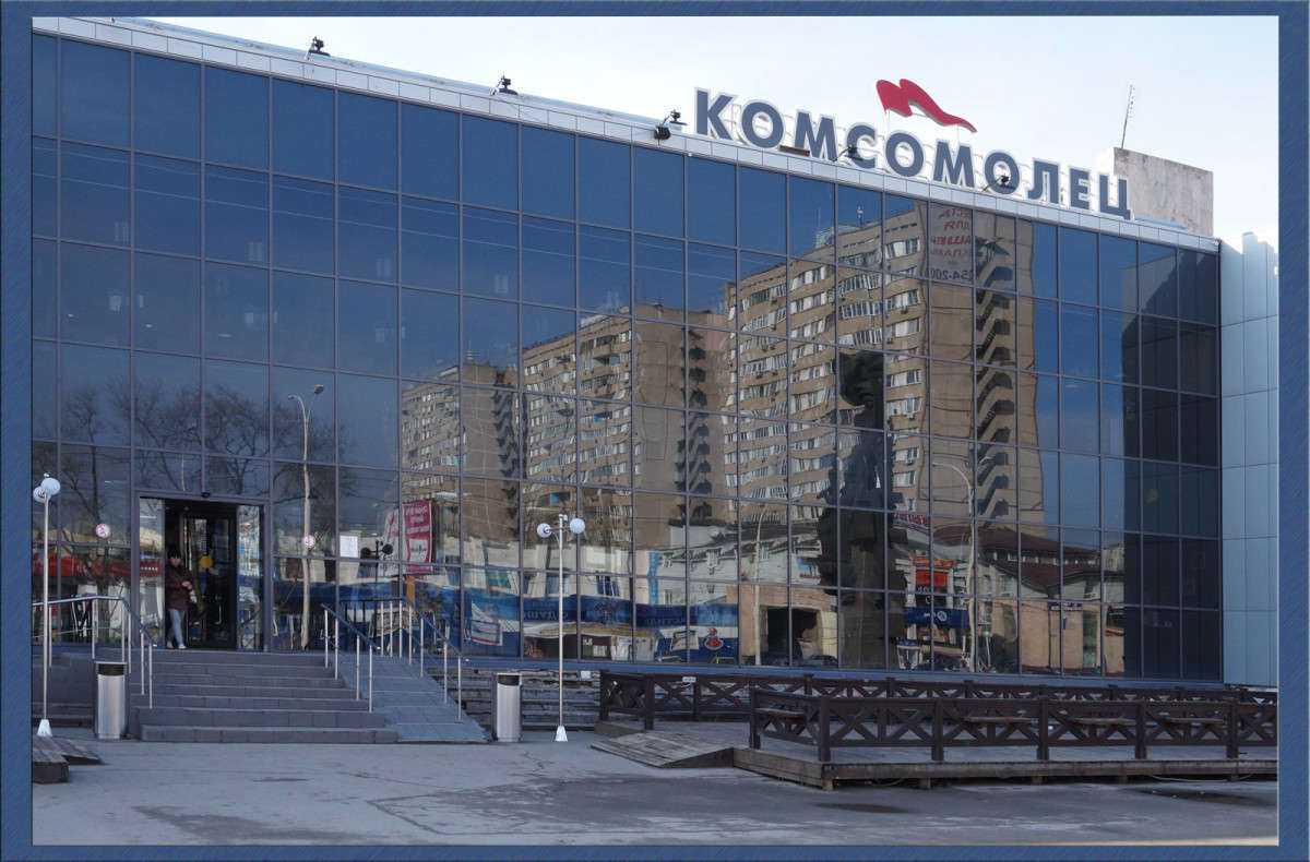 ������� � ������ ����� ������  �� PhotoGeek.ru #�����